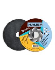 Диск шлифовальный Hauer 17-316 125х6,0х22