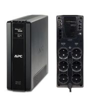 ДБЖ APC Back-UPS Pro 1500VA СНД BR1500G-RS