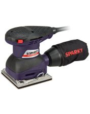 Шлифовальная машина вибрационная SPARKY MP250