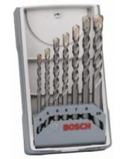 Набор сверл по бетону Bosch 2.607.017.082 7 шт