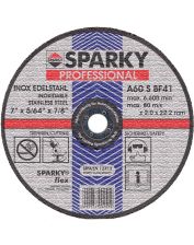 Отрезной диск SPARKY 20009560909 для металла