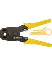 Клещи для обжима TOPEX 32D409