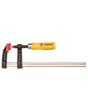 Струбцина TOPEX тип F 50 x 250 мм 12A102
