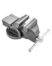 Тиски TOPEX 100 мм 07A110