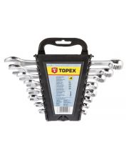 Набір ключів комбінованих TOPEX 8 шт 35D398