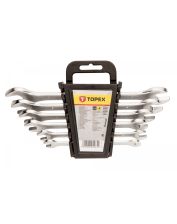 Ключ TOPEX 6 x 17 мм 6 шт 35D655