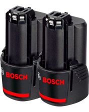 Аккумулятор Bosch 1600Z0003Z Li-Ion 2x12В
