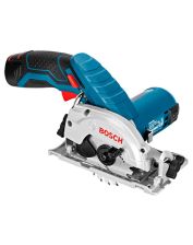 Пила циркулярная роторайзер Bosch GKS 12V-26 06016A1000