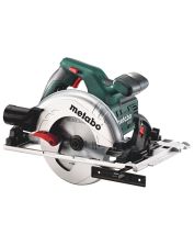 Пила циркулярна ручна Metabo KS 55 FS (600955500)