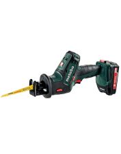 Сабельная пила Metabo 602266500 SSE 18 LTX Compac