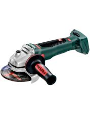 Угловая шлифмашина Metabo 613077840 WB 18 LTX BL 125 Quick