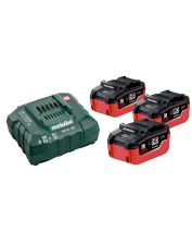 Набір Metabo 685074000 3x5.5 Аг+ASC30-36