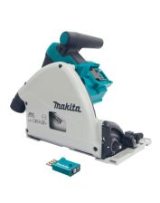 Пила циркулярна занурювальна Makita DSP601ZU