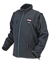Куртка з підігрівом Makita DCJ200ZM