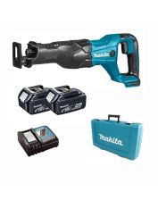 Сабельная пила Makita DJR186RME