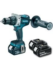 Шуруповерт Makita DDF481RT3J