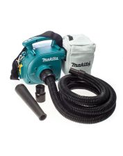 Аккумуляторный пылесос Makita DVC350Z