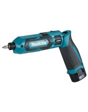 Аккум. ударный шуруповерт Makita TD022DSE