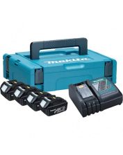 Набор аккумуляторов Makita LXT 197954-1