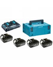 Набор аккумуляторов Makita LXT 197970-3