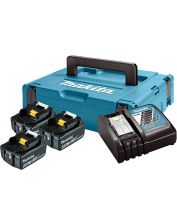 Набір акумуляторів LXT Makita 197495-7