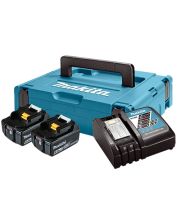 Набор аккумуляторов Makita LXT 198116-4