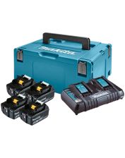 Набор аккумуляторов Makita LXT 198091-4