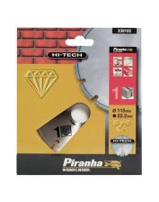 Диск алмазный по бетону BLACK&DECKER X38102