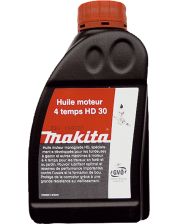 Масло моторное Makita Semisynthetic 4Т SAE 30 (0,6 л)