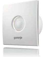 Вентилятор для ванной Gorenje BVX120WTS