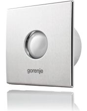 Вентилятор для ванної Gorenje BVX150STS