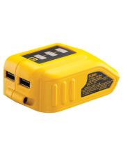 Адаптер USB зарядного устройства DeWALT DCB090