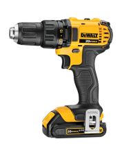 Шурупокрут DeWALT DCD780C2