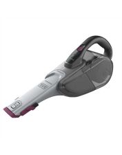 Аккумуляторный пылесос BLACK&DECKER DVJ325BFS