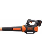 Воздуходувка аккумуляторная BLACK&DECKER GWC54PC (с АКБ и ЗУ)