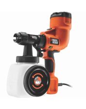 Краскопульт BLACK&DECKER HVLP200