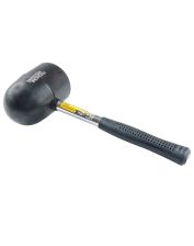 Киянка гумова MASTER TOOL 02-1305 90 мм 1250 г