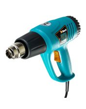 Фен строительный Bort BHG-2000L-K (20116099)