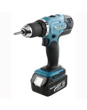 Шурупокрут Makita DDF453RFX7 LXTх1шт DC18RC