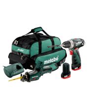 Набор Metabo Combo Set 2.4.2 10.8 V 685056000