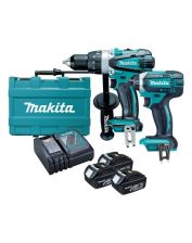 Набор электроинструмента Makita DLX2145X1