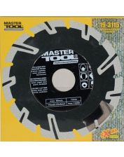 Диск алмазный MASTER TOOL 19-3115 115мм