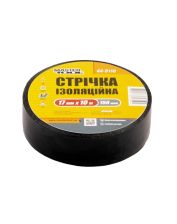 Ізоляційна стрічка MASTER TOOL 44-9120 17мм х 20м
