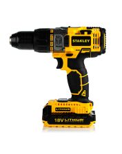 Шуруповерт STANLEY STDC18LHBK