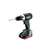 Шурупокрут Metabo BS 18 LT (2x LiHD 4,0Ah)