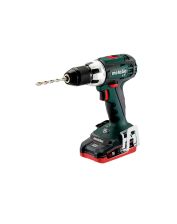 Шурупокрут Metabo BS 18 LT 2x LiHD 3,5Ah