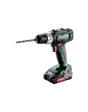 Шурупокрут Metabo BS 18 L кейс