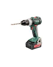 Шурупокрут Metabo BS 18 LT BL (2x4,0Ah)