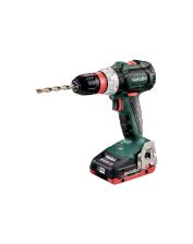 Шуруповерт Metabo BS 18 LT BL Q (2x LiHD 4,0Ah)