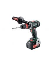 Шуруповерт Metabo BS 18 LTX BL Q I 602351500